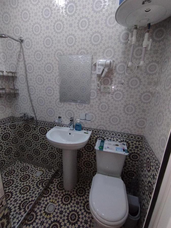 Asr Guest House サマルカンド エクステリア 写真