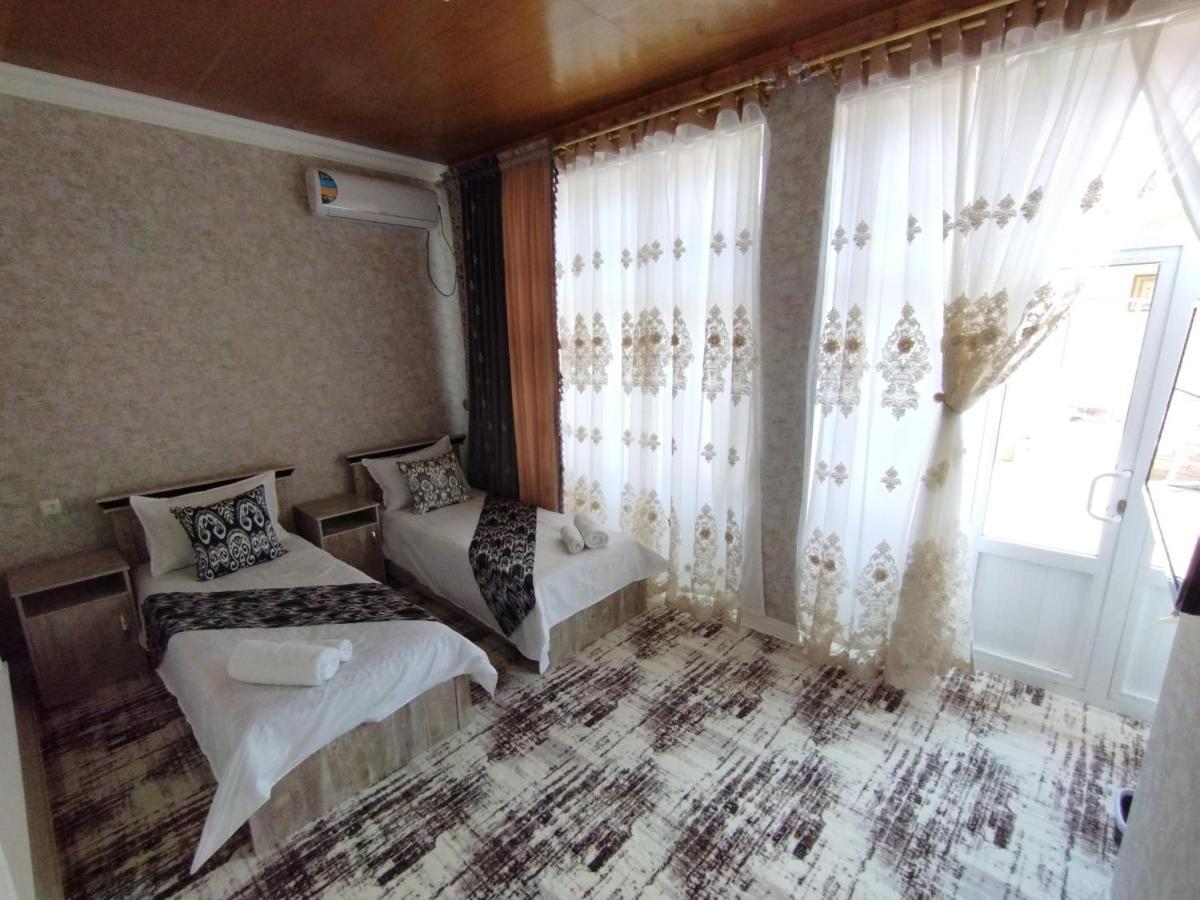 Asr Guest House サマルカンド エクステリア 写真