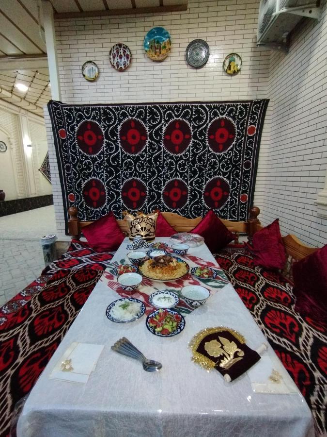 Asr Guest House サマルカンド エクステリア 写真