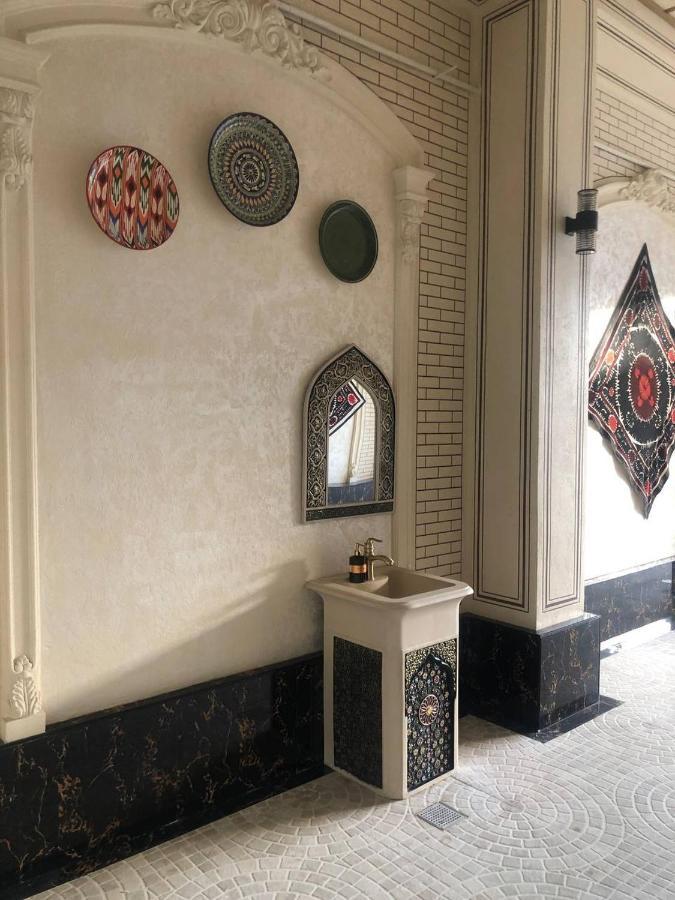 Asr Guest House サマルカンド エクステリア 写真